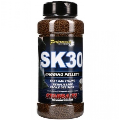 Пелети StarBaits Bagging Pellets SK30