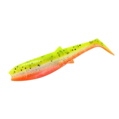 SAVAGE GEAR Cannibal Shad 12.5cm 20g Lemon Cracker 