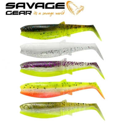 SAVAGE GEAR LB Cannibal 10cm 9g - Two Tone