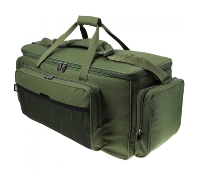 Шаранджийски сак NGT GIANT GREEN INSULATED CARRYALL 709-L