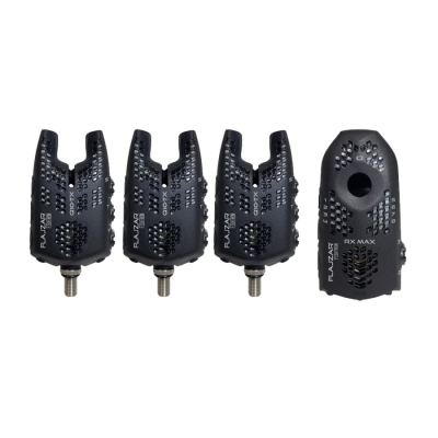 Сигнализатори Flajzar Q10 TX, set 3+1