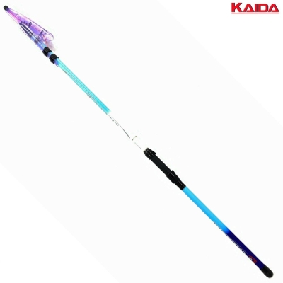 KAIDA SILENCE FEEDER 3.7 метра, тест до 120 г