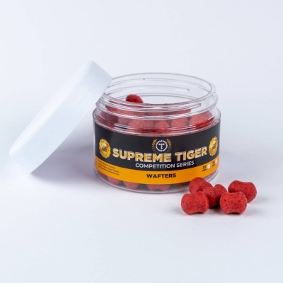 Топчета за стръв T-BAITS SUPREME TIGER WAFTERS