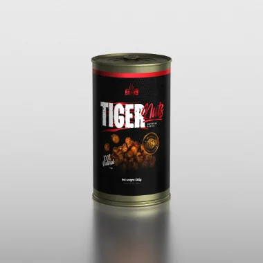 Тигров фъстък NBurn Tiger Nuts Natural Seeds – 1КГ