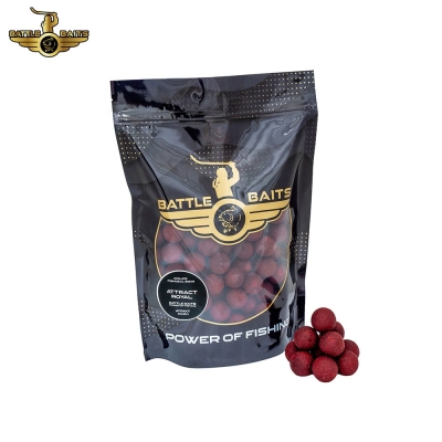 Протеинови топчета BATTLE BAITS Attract Royal 1kg