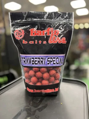 Протеинови топчета Barfin Line – Strawberry Special/ Ягода Специал