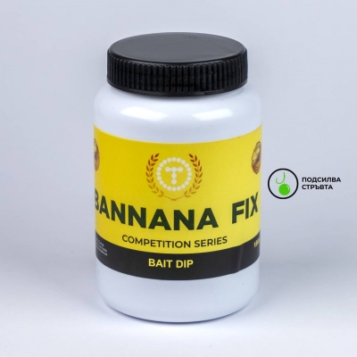 Дип T-BAITS BANANA FIX 150 ml