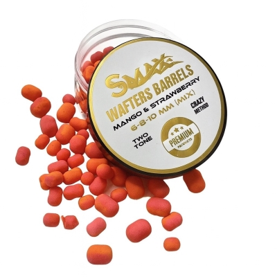 Критично балансирани топчета SMAX Wafters Barrels МАНГО И ЯГОДА