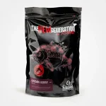 Протеинови топчета NBurn ултра разтворими OCEAN BERRY – 1KG