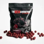 Протеинови топчета NBurn ултра разтворими OCEAN BERRY – 1KG