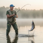 Ботуши дълги Filstar Nylon/PVC