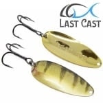 Last Cast MosCast 15g Блесна клатушка