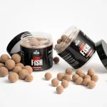 Протеинови топчета NBurn Ултра разтворими HOT FISH