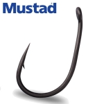 Mustad Ultra NP Carp XV2 Wide Gape 60550NP-TX Единични куки