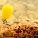 Силиконова царевица Korda - Slow Sinking IB Corn Yellow 