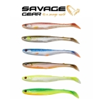 SAVAGE GEAR Slender Scoop Shad 11cm 7g