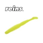 Reins Fat Bubbling Shad 4.0" 10.2cm Силиконова примамка 015 Chart Pearl