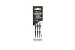 Готов монтаж Korda - Kable Leadcore Leader Hybrid Lead Clip 50cm