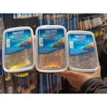 Пелети PRO Series Pellet Box Fish 400 гр с ароматна течност Cr-2502 - Cralusso