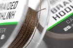 Плетено влакно без покритие KORDA Basix Braided Hooklink 10m 25lbs