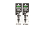 Готов монтаж Korda - Kable Leadcore Leader Hybrid Lead Clip 50cm