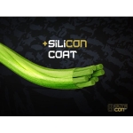 Плетено влакно Delphin OctaCON fluo green