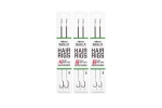Готови монтажи KORDA Basix Hair Rigs Wide Gape 4 25lb