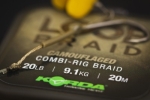 Плетен повод Korda - Loop Braid 20lb