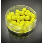 Топчета за стръв T-BAITS GREEN BITE Dumbell Wafters 14.00mm
