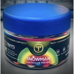 Топчета за стръв T-BAITS SNOWMAN Multicolor Pop Ups 8mm