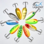 Last Cast MosCast 15g Блесна клатушка