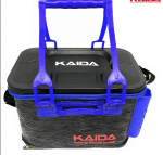 ЧАНТА ЗА РИБОЛОВ KAIDA ТВЪРДА KAIDA EV04 40х26х26 см