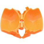 ПРЕСА ЗА МЕТОД ФИДЕР CRALUSSO ORANGE SHELL MOULD