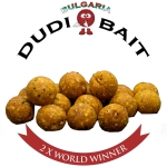 Протеинови топчета Dudi Bait-Tigernuts Amur - 0.20мм