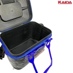 ЧАНТА ЗА РИБОЛОВ KAIDA ТВЪРДА KAIDA EV04 40х26х26 см