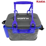 ЧАНТА ЗА РИБОЛОВ KAIDA ТВЪРДА KAIDA EV04 40х26х26 см