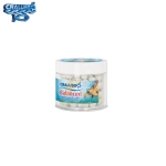 Tопчета Balanced Wafters Boilie Garlic (Чесън) 7x9 мм CR-2752 - Cralusso