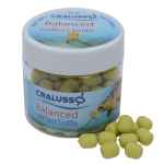 Tопчета Balanced Wafters Boilie Fluo Pineapple (Флуоро Ананас) 9x11 мм CR-2753 - Cralusso
