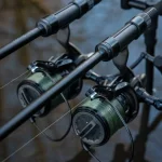 Шаранджийска въдица FOX Eos X 12ft 366cm 3.5lb Full Shrink