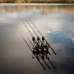 Шаранджийска въдица FOX Eos X 12ft 366cm 3.5lb Full Shrink