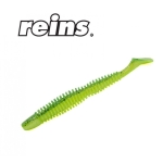 Reins Bubbling Shad 4.0/ 10.1cm Силиконова примамка #CT01 Chartreuse Baitfish