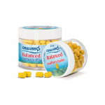 Tопчета Balanced Wafters Boilie Corn / Царевица 6 x 7 мм Cr-2743 - Cralusso