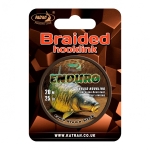 Плетено влакно без покритие KATRAN ENDURO, 25 lbs, 20 m