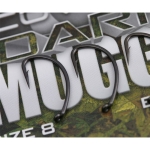 Куки Gardner Covert Dark Continental Mugga Hooks