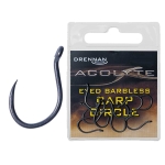 DRENNAN Acolyte Micro Barbless Carp Circle Hooks