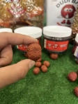 Уафтър Dudi Baits Mister Red – Jumbo Wafters 200gr