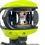 Байткаст макара Kaida G003 за лява ръка