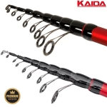 KAIDA ТЕЛЕСКОП SILVER HAWK 4.40м. до 80гр.