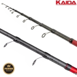 KAIDA ТЕЛЕСКОП SILVER HAWK 4.40м. до 80гр.