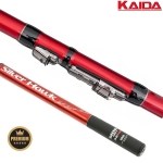 KAIDA ТЕЛЕСКОП SILVER HAWK 4.40м. до 80гр.